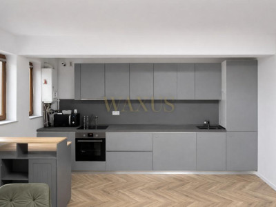 Apartament Modern - SU 51MP | Parcare Exterioara - Vivo | BMW | METRO