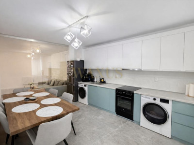 Apartament Modern - SU 66MP | Balcon | Parcare - Str. Șesul de Sus