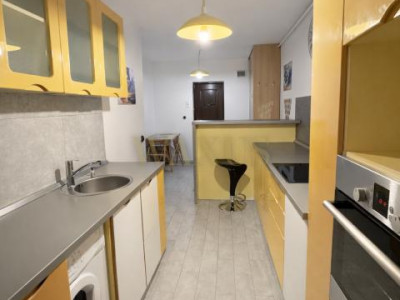 Apartament la Cheie - SU 53MP | Balcon | Parcare - Vivo | Muzeul Apei