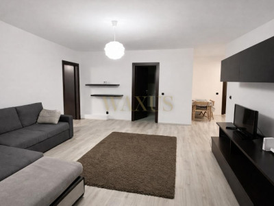 Apartament la Cheie - SU 53MP | Balcon | Parcare - Vivo | Muzeul Apei