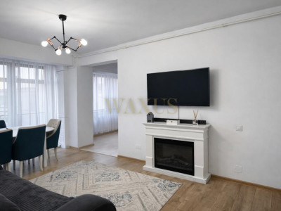 Apartament Modern - SU 63MP | Balcon | Parcare - Somesului zona Profi