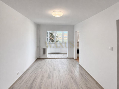 Apartament de 1 Cameră - SU 23MP | Balcon | Etaj Intermediar - Mărăști
