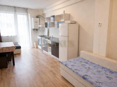 Apartament de Vânzare - 2 Camere | SU 41MP | Balcon | Parcare - Terra