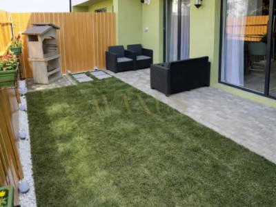 Casa Modernă de Vânzare - 4 Camere | Terasa | Garaj  - Floresti 