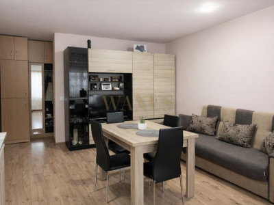 Apartament la Cheie - SU 43MP | Balcon | Parcare - Eroilor | Floresti 