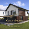 Casa Individuală - SU 136MP | ST 700MP | Parțial Finisată - Chinteni imaginea mica 1 Casa Individuală - SU 136MP | ST 700MP | Parțial Finisată - Chinteni thumb 1