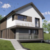 Casa Individuală - SU 136MP | ST 700MP | Parțial Finisată - Chinteni imaginea mica 4 Casa Individuală - SU 136MP | ST 700MP | Parțial Finisată - Chinteni thumb 4