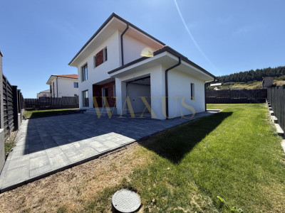 Casa Individuală - SU 120MP | ST 500MP | CF | Garaj - Chinteni 
