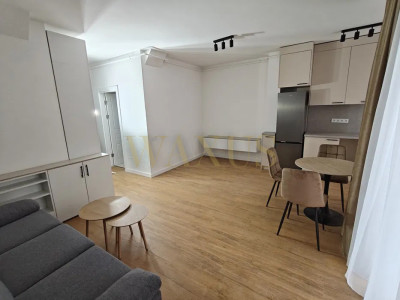 Apartament Modern - 47MP I Balcon I Parcare - zona Eroilor I Floresti