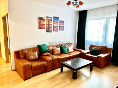 Apartament de închiriat 2 camere , Mărăști , zona Piața Mărăști 