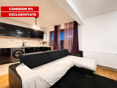 Apartament la Cheie - 68MP | 3 Balcoane | 2 Garaje - Str. Sub Cetate