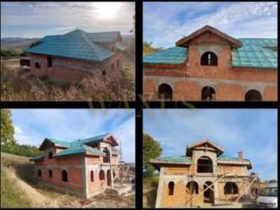 Casa la Rosu.20 Arii de teren,Valea budacului