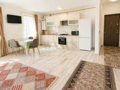 Apartament la Cheie - SU 71MP | Balcon | Garaj - Str. Sub Cetate