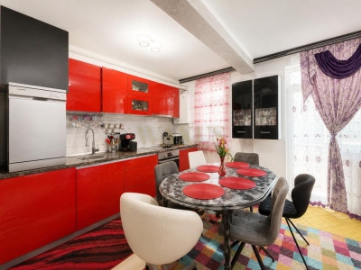 Apartament la Cheie - SU 46MP I 2 Balcoane I Parcare - Str. Cetatii