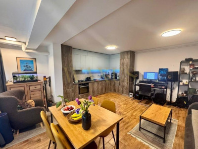 Apartament Modern - SU 50MP | Terasa | Garaj - Vivo | Metro | BMW