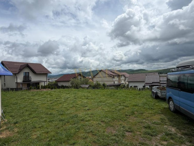 Teren 5,5 Arii,Panorama superba