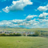 Teren 10 Ari,panorama spre oras thumb 1