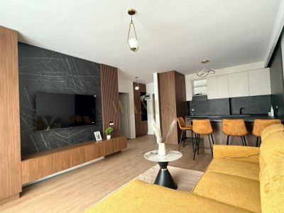 Apartament Ultra Modern - 2 Camere I Terasa I Parcare - Eroilor 