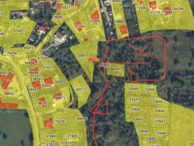 Oportunitate de  Investitie,teren de 50 de Ari,panorama superba