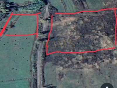Teren extravilan Intre blajeni 8 Hectare