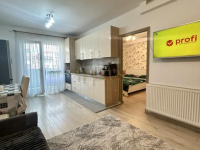Apartament de 2 camere, Zona Eroilor New City