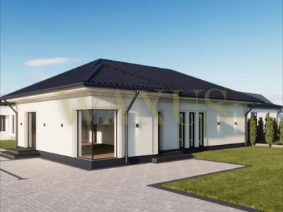 Casa tip parte, 677 mp curte,Unirea