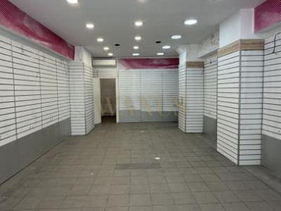 Spațiu comercial open space, zona ultracentrală 
