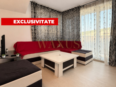 Apartament la Cheie - 59MP I 2 Balcoane I Parcare - Florilor I Cetatii