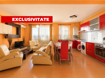 Apartament in Zona Centrala - 59MP I Parcare - zona Panemar I Eroilor