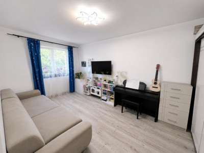 Apartament de 2 camere, parcare subterana, zona Abatorului