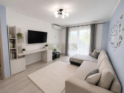 Apartament La Cheie - SU 56MP | Terasa | Garaj - Abatorului | Floresti