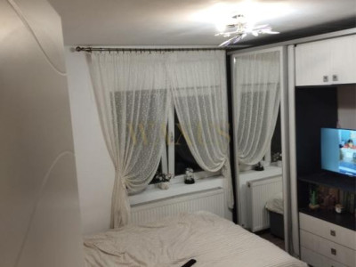 Apartament 2 camere, decomandat, etaj 1, zona BIG