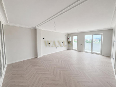 Apartament 2 cam ultracentral | 54 mp + balcon 10 mp | Bloc nou 2025 |TVA inclus