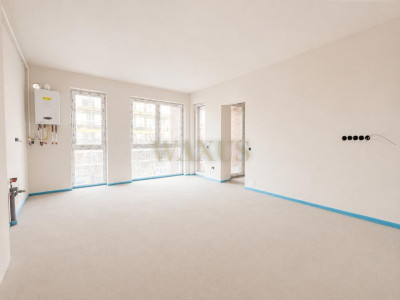 Apartament de 2 Camere - SU 53,5MP | Parcare - Floresti | Tineretului 