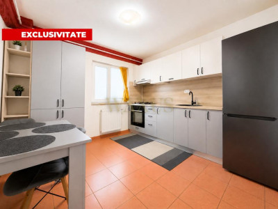 Apartament Decomandat - 1 Cameră | Balcon 5MP | SU 38MP - Str. Eroilor