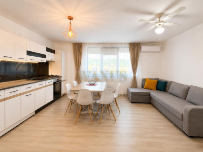 Apartament Modern - SU 47MP | 2 Camere - Str. Stejarului | Florești 