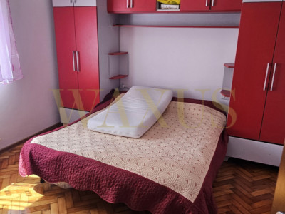 Ap.2 camere 48 mp utili , parter,zona Standard Dej