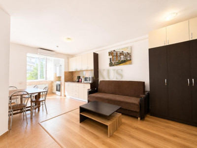 Apartament la Cheie - 2 Camere | Etaj 1 | Parcare - Florilor | Cetatii