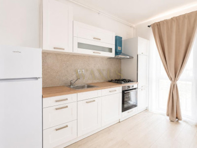 Apartament în Zona Centrală - | SU 37MP | Balcon | Parcare - Eroilor