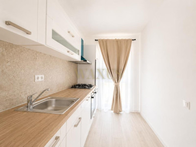 Apartament în Zona Centrală - | SU 37MP | Balcon | Parcare - Eroilor