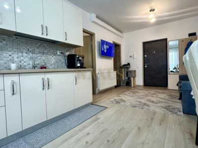 Apartament modern de 2 camere, parcare, zona Eroilor