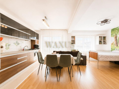 Apartament la Cheie - SU 58MP I Balcon I Parcare - Str. Eroilor 