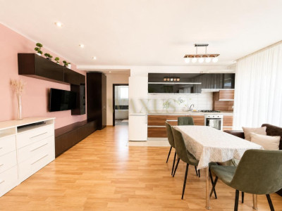 Apartament la Cheie - SU 58MP I Balcon I Parcare - Str. Eroilor 