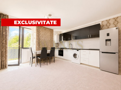 Apartament de Vânzare - 45MP | Etaj 1 | Parcare - zona Panemar Eroilor