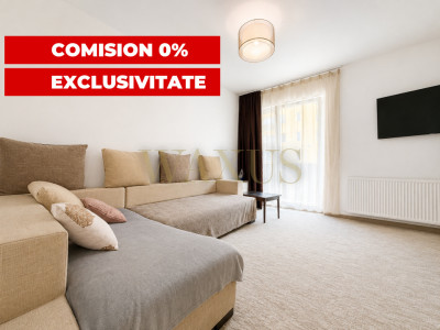 Apartament Decomandat - 3 Camere I 61MP I Parcare - Zona Centrala