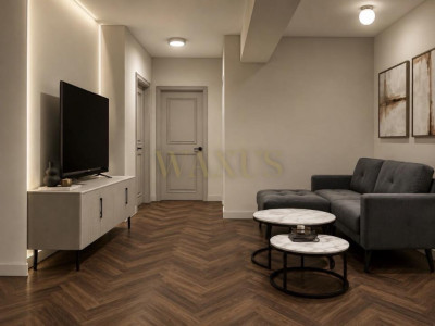 Apartament lux 3 camere, etaj 4 cu lift, zona ISU