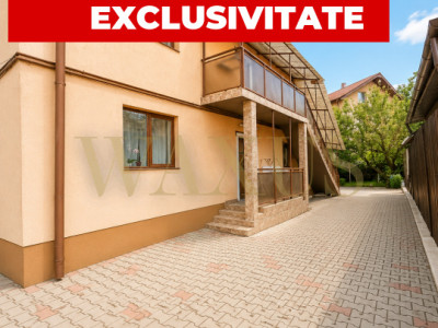 Casa de Vanzare - Pretabil Investitie I SU 300MP I ST 386MP - Marasti