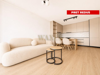 Apartament Modern - SU 53MP I Terasa I Parcare - Eroilor Residence