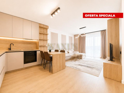 Apartament La Cheie - SU 45MP I Terasa I Parcare - Eroilor Residence