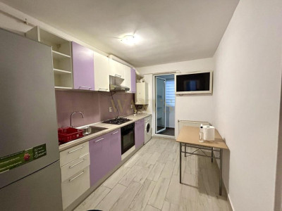 Apartament decomandat de 2 camere, grădină proprie, zona Porii